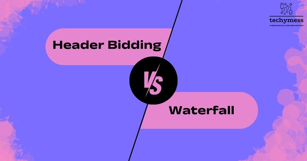 Header Bidding vs Waterfall