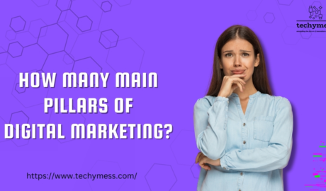 How Many Main Pillars of Digital Marketing