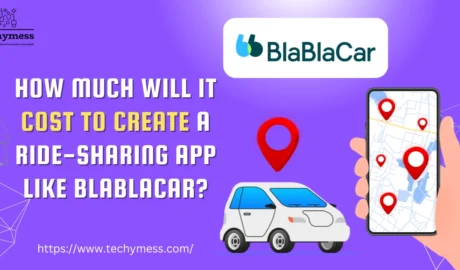 How Much Will It Cost to Create a Ride-Sharing App Like BlaBlaCar