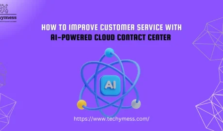 : AI-Powered Cloud Contact Center Solution