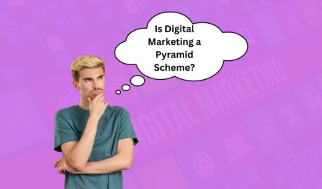 Is Digital Marketing a Pyramid Scheme