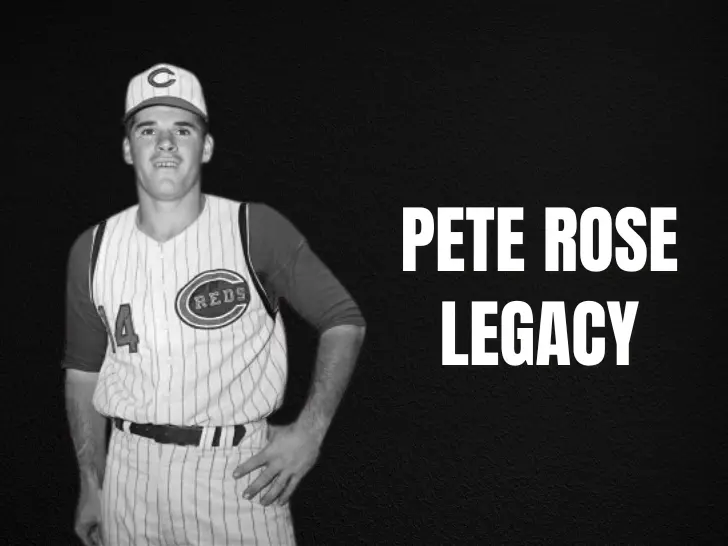 Pete Rose Net Worth