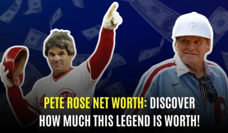 Pete Rose Net Worth