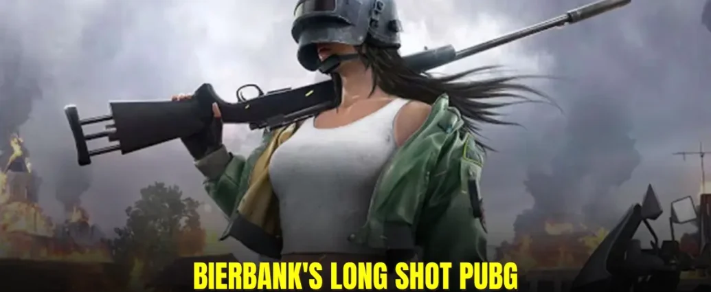 Bierbank's Long Shot PUBG