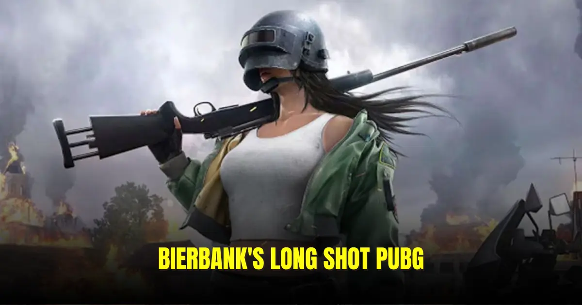 Bierbank's Long Shot PUBG