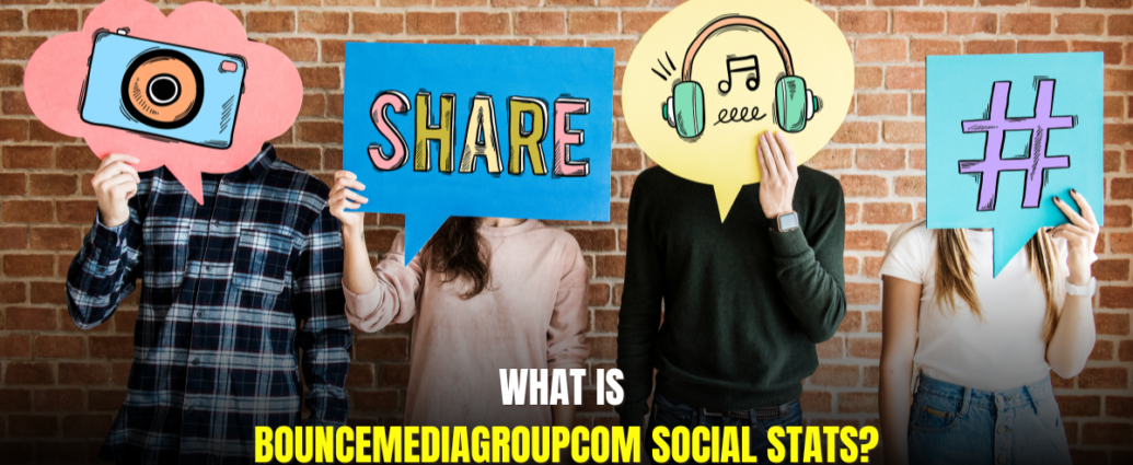 BounceMediaGroupcom Social Stat