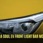 Kia Soul Ev Front Light Bar Mod